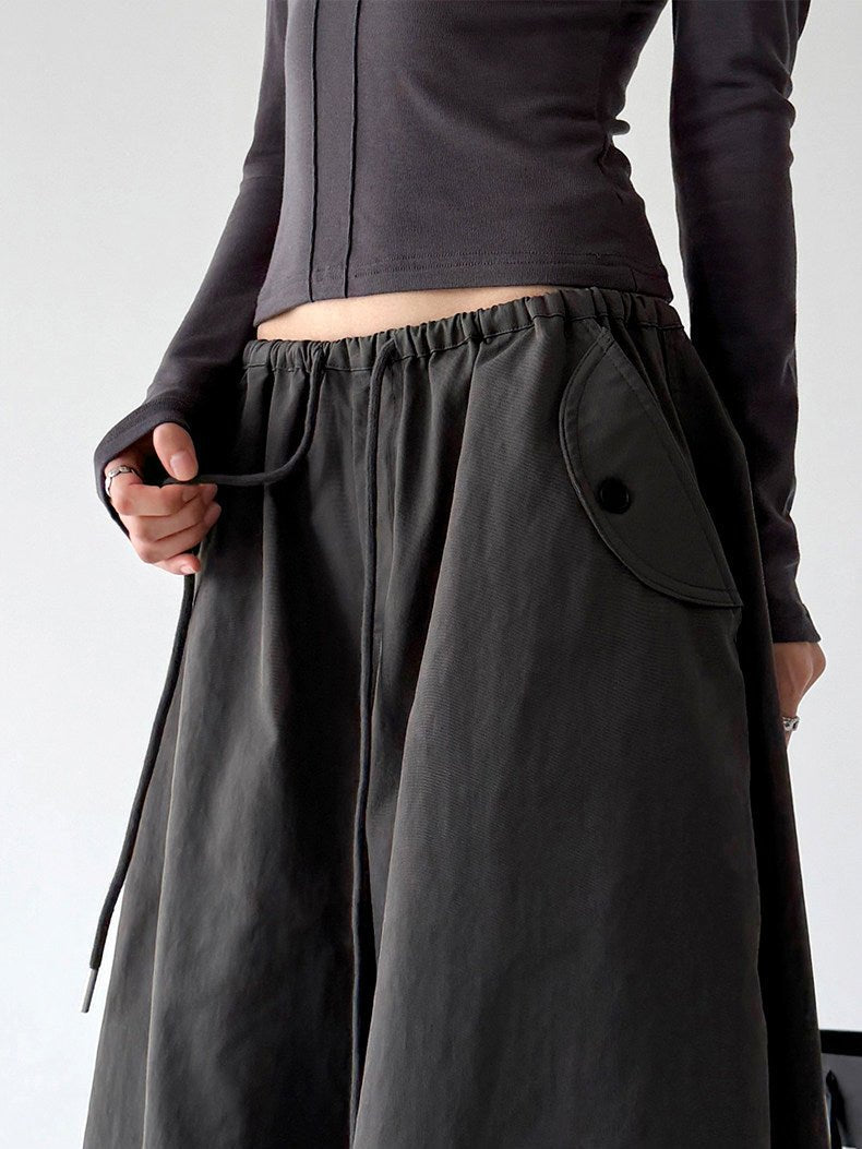 Utility-Drape Balloon Pants - CT8961 - COPPING THREADS - CT ORIGINALS