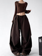 Utility-Drape Balloon Pants - CT8961 - COPPING THREADS - CT ORIGINALS