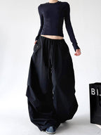 Utility-Drape Balloon Pants - CT8961 - COPPING THREADS - CT ORIGINALS