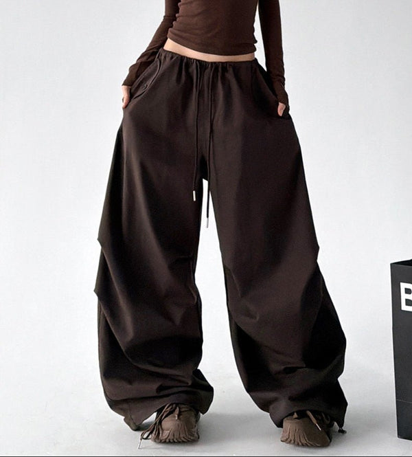 Utility-Drape Balloon Pants - CT8961 - COPPING THREADS - CT ORIGINALS