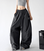 Utility Parachute Wide - Leg Pants - CT6223 - COPPING THREADS - CT Select