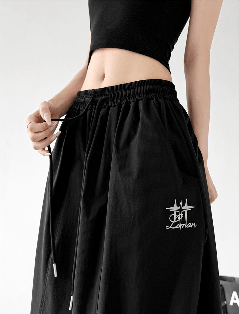 Utility Parachute Wide - Leg Pants - CT6223 - COPPING THREADS - CT Select