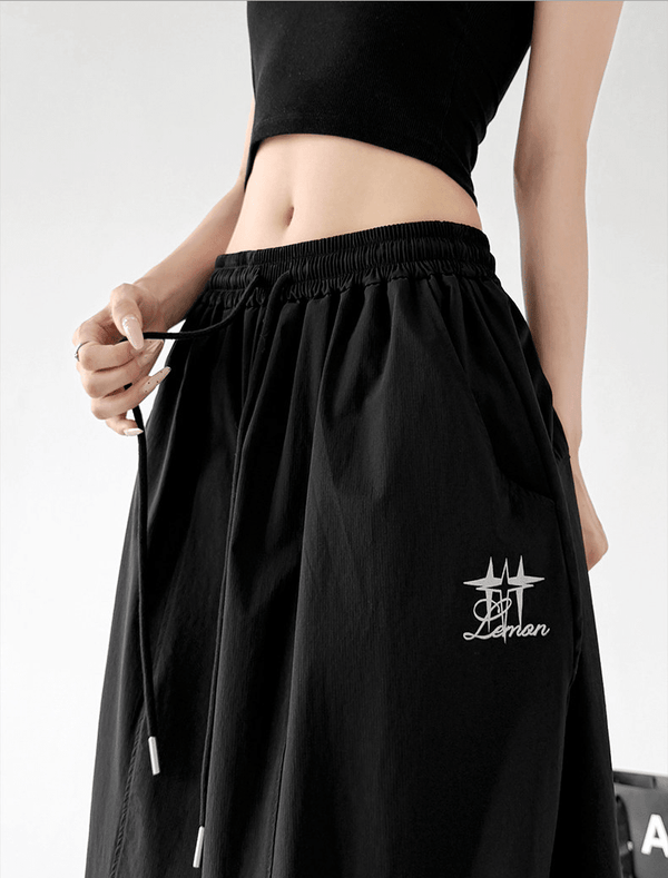 Utility Parachute Wide - Leg Pants - CT6223 - COPPING THREADS - CT Select