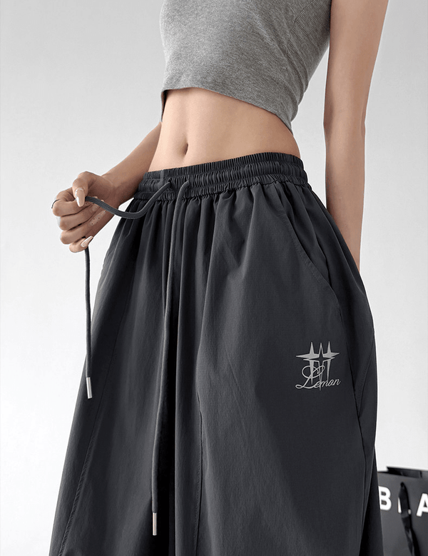 Utility Parachute Wide - Leg Pants - CT6223 - COPPING THREADS - CT Select
