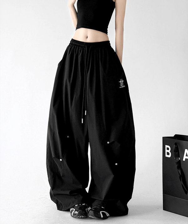 Utility Parachute Wide - Leg Pants - CT6223 - COPPING THREADS - CT Select