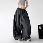 Utility Parachute Wide - Leg Pants - CT6223 - COPPING THREADS - CT Select
