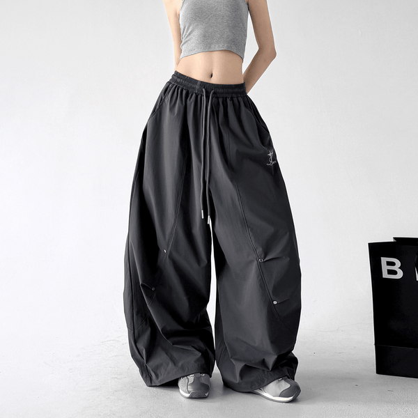 Utility Parachute Wide - Leg Pants - CT6223 - COPPING THREADS - CT Select