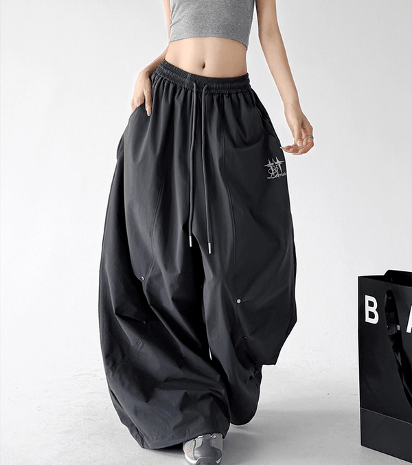Utility Parachute Wide - Leg Pants - CT6223 - COPPING THREADS - CT Select