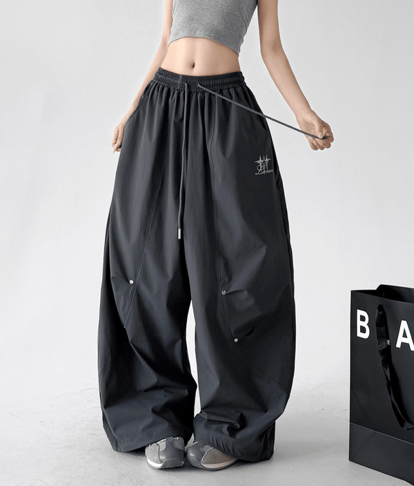 Utility Parachute Wide - Leg Pants - CT6223 - COPPING THREADS - CT Select