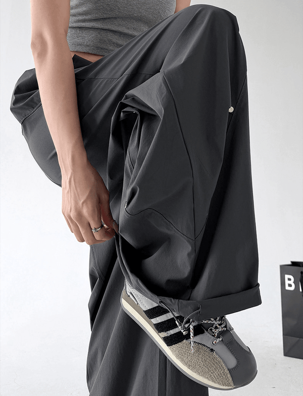 Utility Parachute Wide - Leg Pants - CT6223 - COPPING THREADS - CT Select