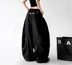 Utility Parachute Wide - Leg Pants - CT6223 - COPPING THREADS - CT Select