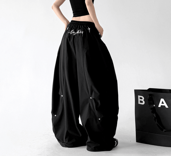 Utility Parachute Wide - Leg Pants - CT6223 - COPPING THREADS - CT Select