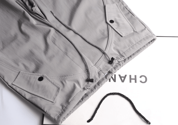 Utility Pocket Parachute Pants - CT012 - COPPING THREADS - CT Select