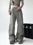 Utility Pocket Parachute Pants - CT012 - COPPING THREADS - CT Select