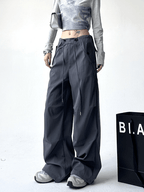 Utility Pocket Parachute Pants - CT012 - COPPING THREADS - CT Select