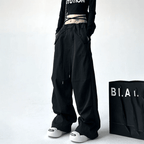 Utility Pocket Parachute Pants - CT012 - COPPING THREADS - CT Select