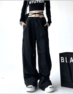 Utility Pocket Parachute Pants - CT012 - COPPING THREADS - CT Select
