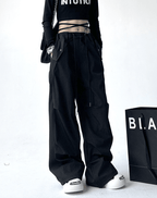 Utility Pocket Parachute Pants - CT012 - COPPING THREADS - CT Select