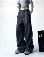 Utility Pocket Parachute Pants - CT012 - COPPING THREADS - CT Select
