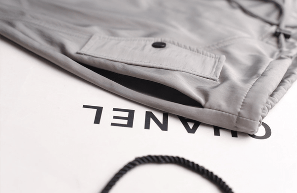 Utility Pocket Parachute Pants - CT012 - COPPING THREADS - CT Select