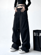 Utility Pocket Parachute Pants - CT012 - COPPING THREADS - CT Select