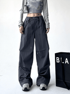Utility Pocket Parachute Pants - CT012 - COPPING THREADS - CT Select