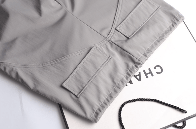 Utility Pocket Parachute Pants - CT012 - COPPING THREADS - CT Select
