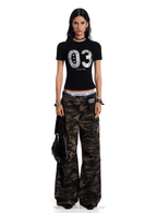 Vintage 03 Graphic Fitted Tee - COPPING THREADS - 0123Start