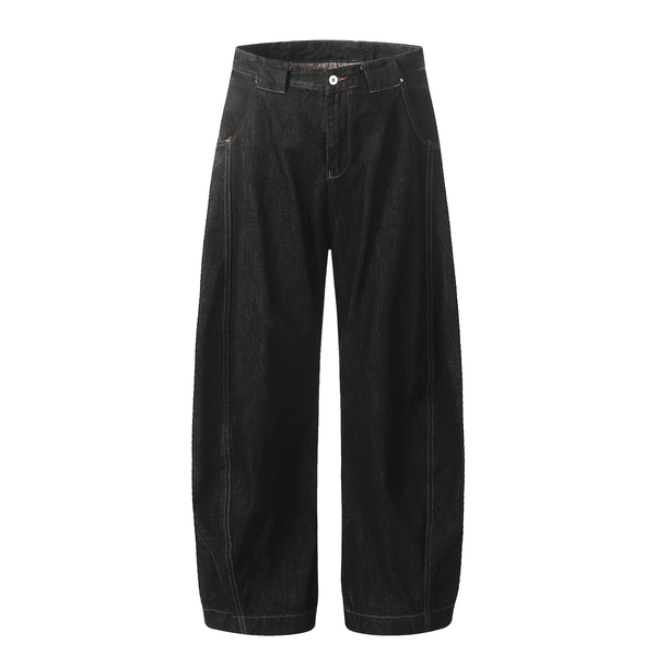 Vintage Baggy Scythe - Cut Wide - Leg Jeans - COPPING THREADS - CT Basics