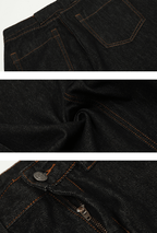 Vintage Baggy Scythe - Cut Wide - Leg Jeans - COPPING THREADS - CT Basics