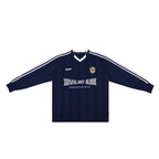 Vintage Blokette Oversized Sports Jersey Shirt - COPPING THREADS - CHICISLAND