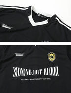 Vintage Blokette Oversized Sports Jersey Tee - COPPING THREADS - CT Select