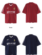 Vintage Blokette Oversized Sports Jersey Tee - COPPING THREADS - CT Select