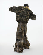 Vintage Camo Bomber Jacket - COPPING THREADS - ArguE CulturE