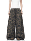 Vintage Camo Wide - Leg Drawstring Sweatpants - COPPING THREADS - CT Select
