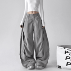 Vintage Cargo Wide-Leg Pants - CT125 - COPPING THREADS - CT Select
