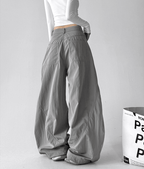 Vintage Cargo Wide-Leg Pants - CT125 - COPPING THREADS - CT Select