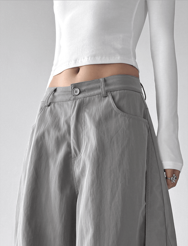 Vintage Cargo Wide-Leg Pants - CT125 - COPPING THREADS - CT Select