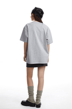 Vintage Cartoon Cat Graphic Tee - COPPING THREADS - CT Select