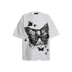 Vintage Cartoon Cat Graphic Tee - COPPING THREADS - CT Select