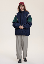 Vintage Collegiate Stand Collar Jacket - COPPING THREADS - CATTEE