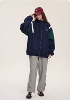 Vintage Collegiate Stand Collar Jacket - COPPING THREADS - CATTEE