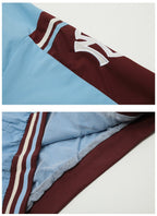 Vintage Contrast V - Neck Sweatshirt - COPPING THREADS - CT Select