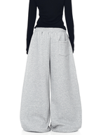 Vintage Curved Panel Wide - Leg Sweatpants - COPPING THREADS - CT Select