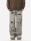 Vintage Cut - Out Ripped Denim - COPPING THREADS - CHICISLAND
