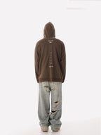 Vintage Cut - Out Ripped Denim - COPPING THREADS - CHICISLAND