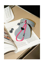 Vintage Denim Heart Cake Mini Jewelry Box - COPPING THREADS - CT Select