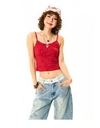 Vintage Ditsy Flower Print Cardigan Set - COPPING THREADS - YOUNG STAGE