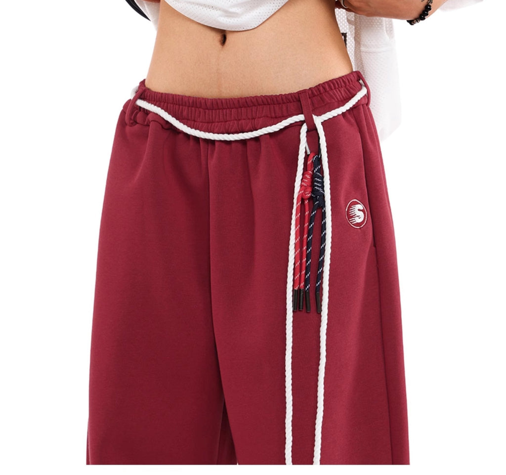 Vintage Drawstring Jogger Pants - COPPING THREADS - CT Select