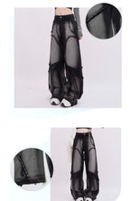 Vintage Heavy - Duty Fringed Denim - COPPING THREADS - RAYOHOPP